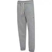 Hummel Sweatpants - hmlJR - Grey Melange - - 6 år (116) - Sweatpants