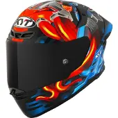 Kyt Tt-revo Magnet E06 Fullface-hjelm