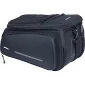 Basil MOV TRUNK BAG sadeltasker, til MIK, 10-26L, vandtæt, Black (NEW 2025)