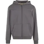 Urban Classics Sweatjakke grå
