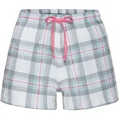 Vivance Pyjamasbukser pastelblå / grå / lysegrå / lys pink