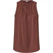 LASCANA Bluse brun