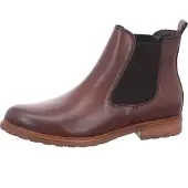 Tamaris Chelsea Boots mørkebrun