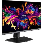 MSI MAG 272QP QD-OLED X50 - OLED-monitor - gaming - 27 (26.5 til at se) - 2560 x 1440 WQHD @ 500 Hz - 1000 cd/m² - 1500000:1 - DisplayHDR 500 True Black - 0.03 ms - 2xHDMI, DisplayPort, USB-C