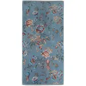 Pip studio Secret Garden Blue 70x140