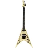 Spira Guitars V-420 AW Antique White
