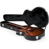 Gator GWE-335 Economy Semi-Hollow Electric Guitar Case