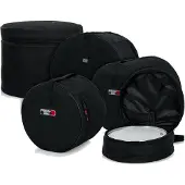 Gator GP-FUSION-100 5-Piece Fusion Drum Bag Set