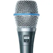 Shure Beta 87a Mikrofon