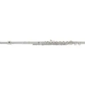 Yamaha YFL212 Student Model Flute Package