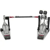 DW Drums DW 9000 Serie Dobbelt Kick Tromme-pedal