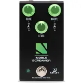 Keeley Noble Screamer 4-in-1 Overdrive Pedal