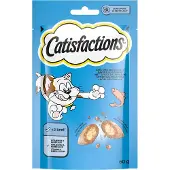 No name Kattesnacks - Laks - 60 g