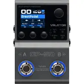 Valeton Gp-50 Lydinterface