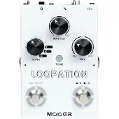 Mooer Audio Mooer MVP3 Loopnation Vocal/Instrument Looper Pedal