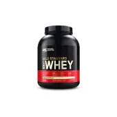 Optimum Nutrition , Gold Standard 100% Whey, Vanilla Ice Cream, 5 pund (2,26 kg)