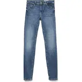 Vero Moda Jeans 'VMLux' blue denim