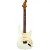 JET Guitars JS-380 Rosewood White