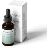 Naturecan CBG Olie 10%