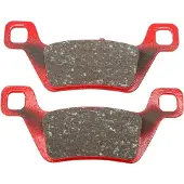 EBC Brake Pad Carbon TT Dirt FA600/2TT