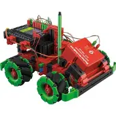 Fischertechnik 559898, Flerfarvet