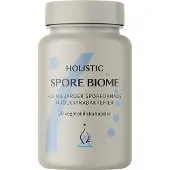 Holistic Spore Biome 30 kapsler