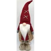 Upominkarnia Dekoration julemandens gaveværksted nisse