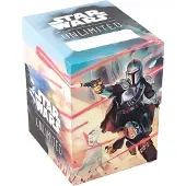 GameGenic Star Wars Unlimited - Soft Crate - Mandalorian/Moff Gide