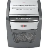 Rexel Makulator Optimum AutoFeed+ 45X krydsmakulering 4x28mm P4, 45 ark