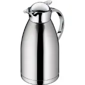 Alfi 0767000200 Albergo Carafe à Café et à Thé Aluminium 2000 ml