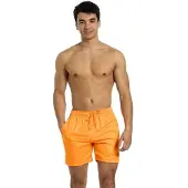 Oppo Merchandise Group B.V. Neonorange badeshorts