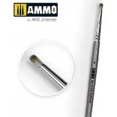 Vallejo Ammo technical brush - drybrush 4