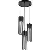 Sigma Hængelampe Industrial lampe Fobia kaskade over sengen sort