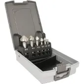 Alias Countersink set HSS-E Ø6.3-20.5mm / 6 pcs.