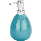 Wenko sæbedispenser POLARIS PETROL