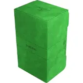GameGenic Stronghold Xl Æske Kortstok Brætspil 200 Poser