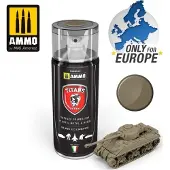 HUMBROL Ammo Titans Matt Primer - Wooden Deck