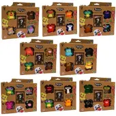 Sourcing FUGGLER SB/TMNT FIGURE DELUXE 5PK S2 ASS