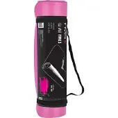 HMS YM03 pink yogamåtte