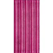 Egeria Badehåndklæde Combi- STRIPES CASSIS 70x140 - 2 stk
