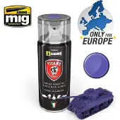 Vallejo Ammo Titans Matt Primer - Magic Purple