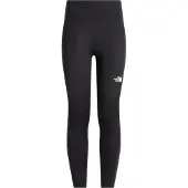 The North Face - Trail running tøj dame - W Flex 25In Tight TNF Black til Unisex - Størrelse XL - Sort