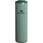 Stanley The Transit Fliptop Mug 16oz, Hammertone Green 10-13062-020 insulated mug with flip lid, 470 ml