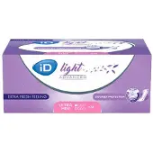 Id pants lengvam šlapimo nelaikymui Ultra Mini įklotai 16vnt