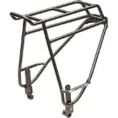 Black Burn - Cykeltilbehør - Outpost Rear Rack V2 til UnisexAluminium - Sort