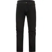 Rokker HUNTER BLACK HERREN Motorcykeljeans Sort W31/L32
