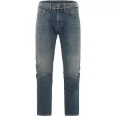 Rokker Hunter Blue herre Motorcykeljeans Blå W31/L32