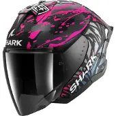 Shark Skwal Jet Cup Replica Redding Ece åben Hjelm
