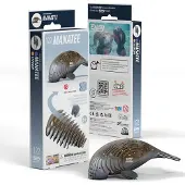 Eugy Manat - 3D eco-puslespil