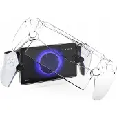 JYS Case Cover til Sony Playstation Ps Portal-konsol / Transparent / P5187